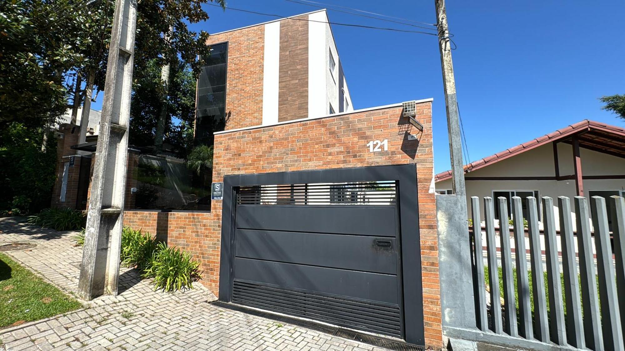 07-Studio Encantador Para Casal Curitiba Exterior foto
